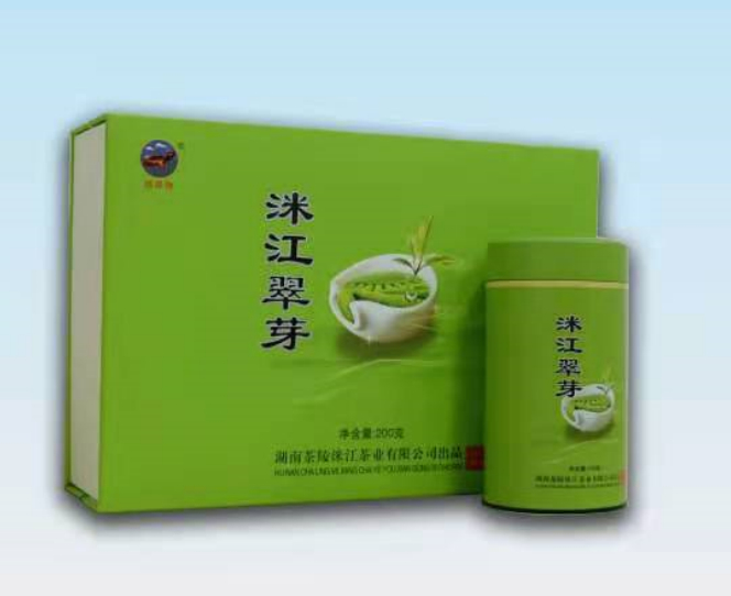 绿茶展示
