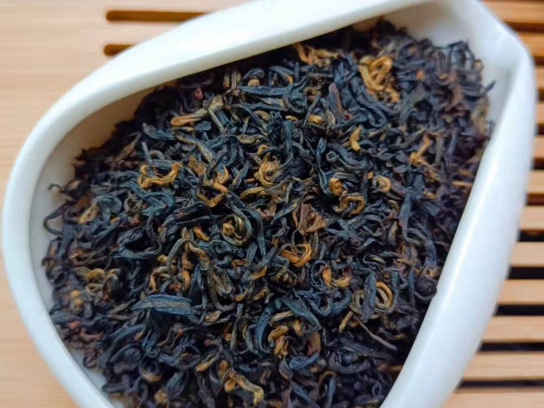 洣江红茶